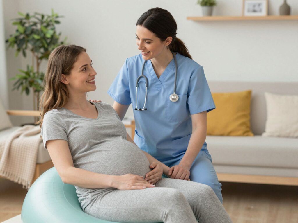 Az első szülés előtt állsz? A szülésznő 6 legfontosabb tanácsa a nyugodt és pozitív élményért