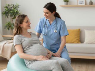 Az első szülés előtt állsz? A szülésznő 6 legfontosabb tanácsa a nyugodt és pozitív élményért