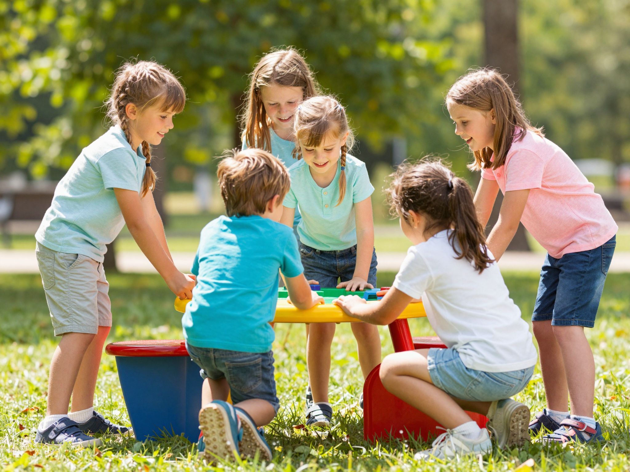 Az empátia korai fejlesztése elősegíti a társas kapcsolatok erősödését.