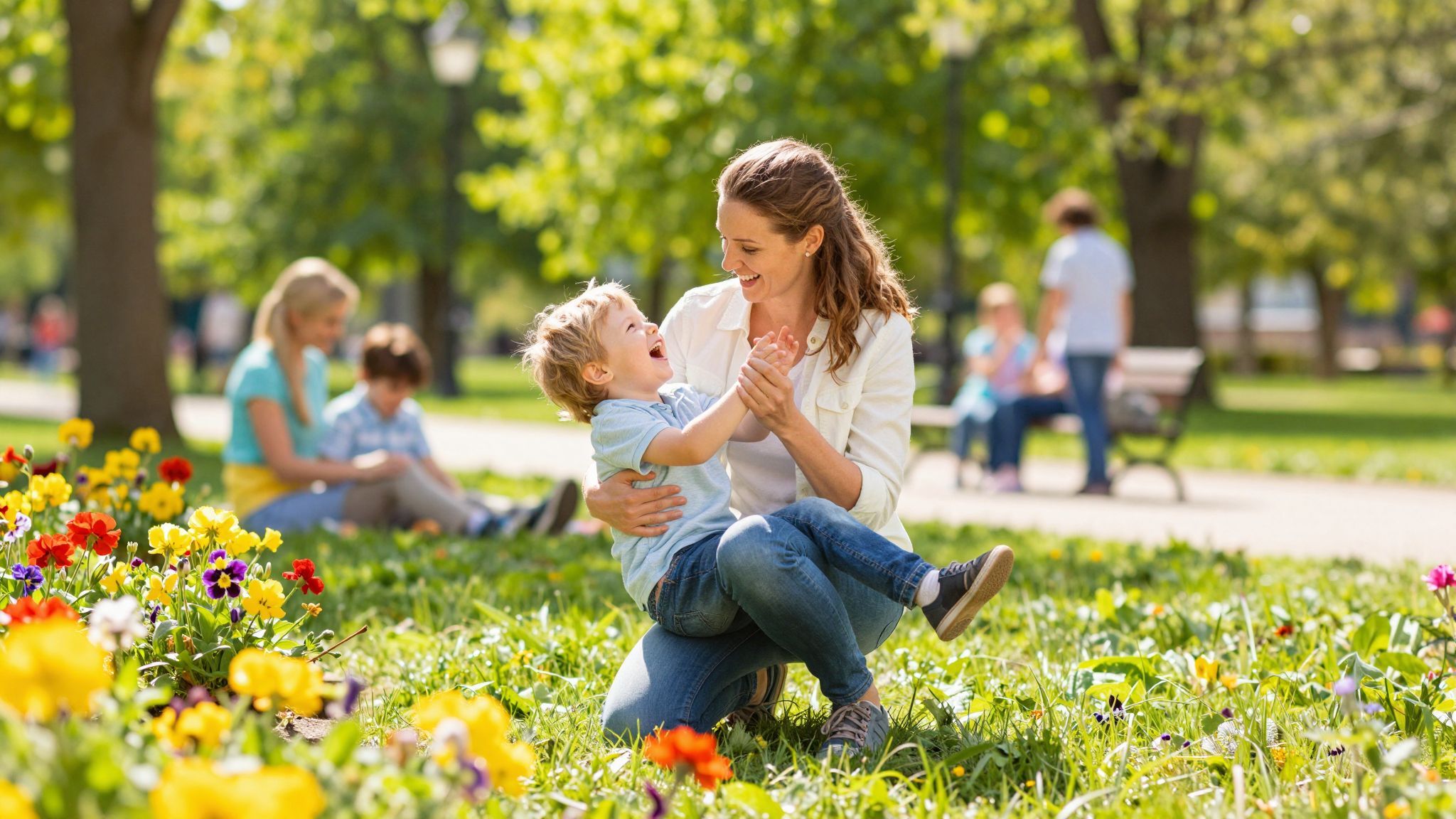 Az anyaság neuroplasztikus hatása formálja az identitást.