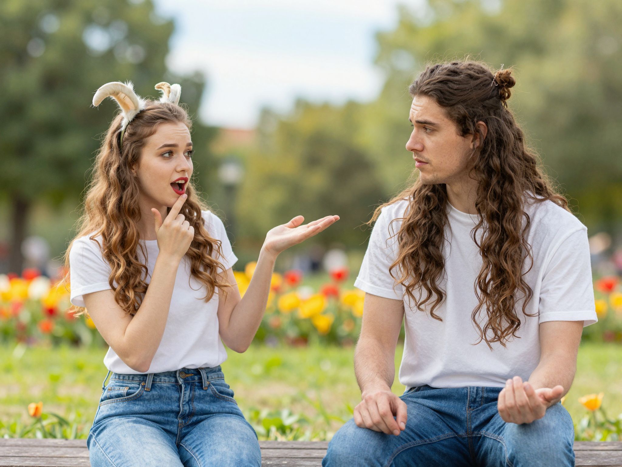 Az Ikrek könnyen komolytalan, ami konfliktusokat szülhet.