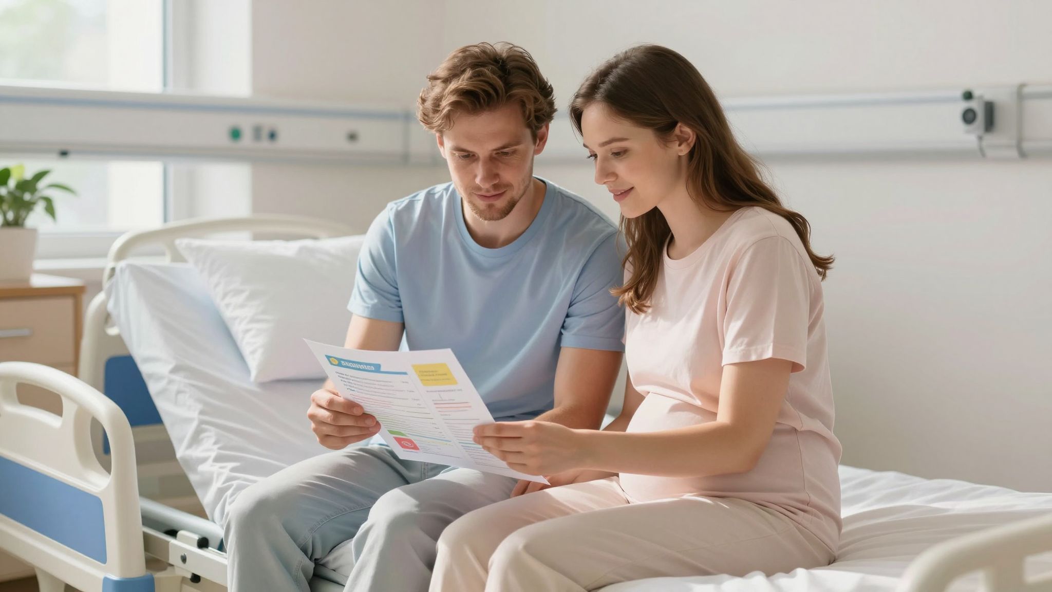 Az informált beleegyezés kulcsszerepet játszik a szülési döntésekben.