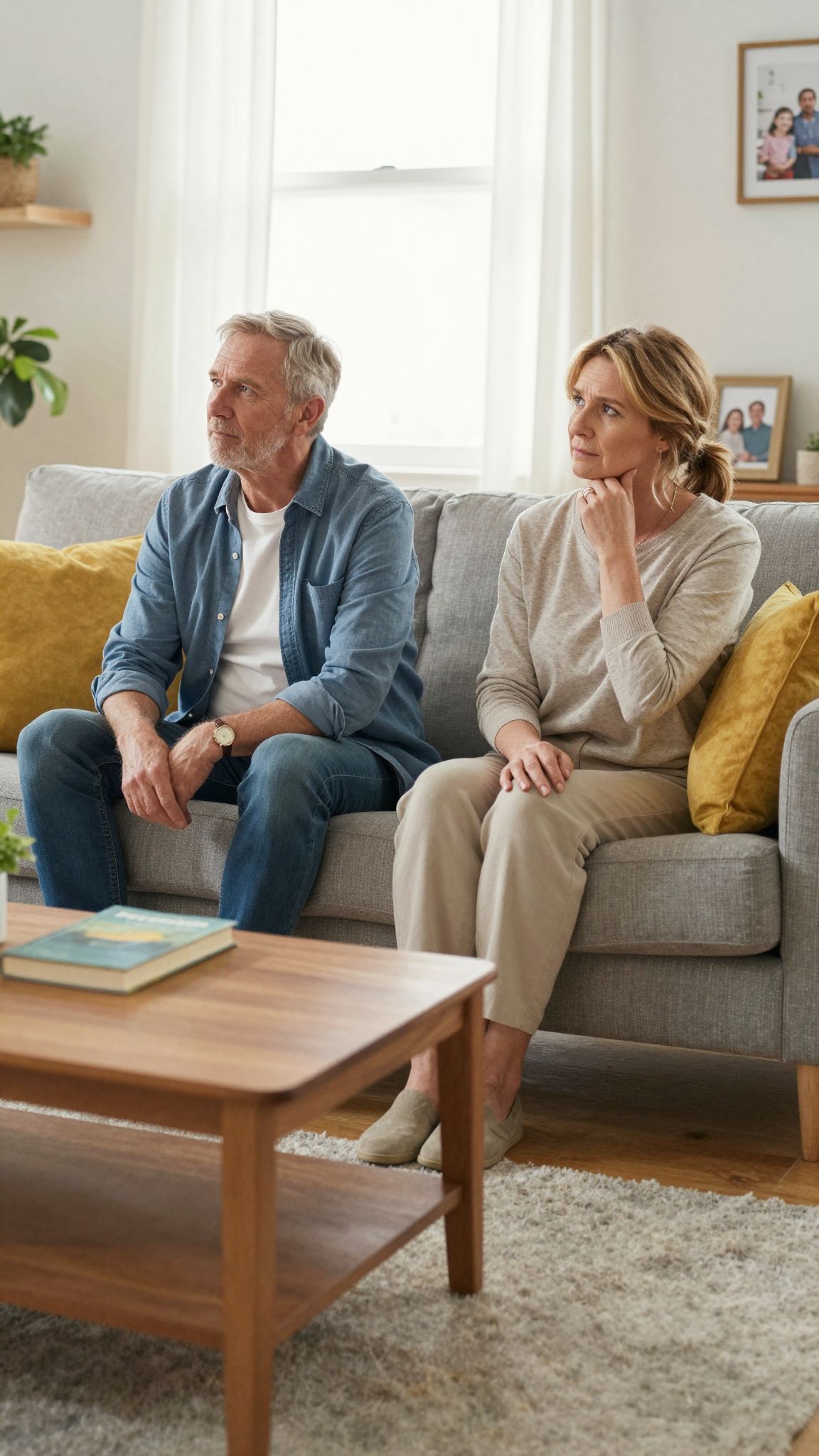 Az intimitás hiánya gyakori ok a párkapcsolati elégedetlenségnek.