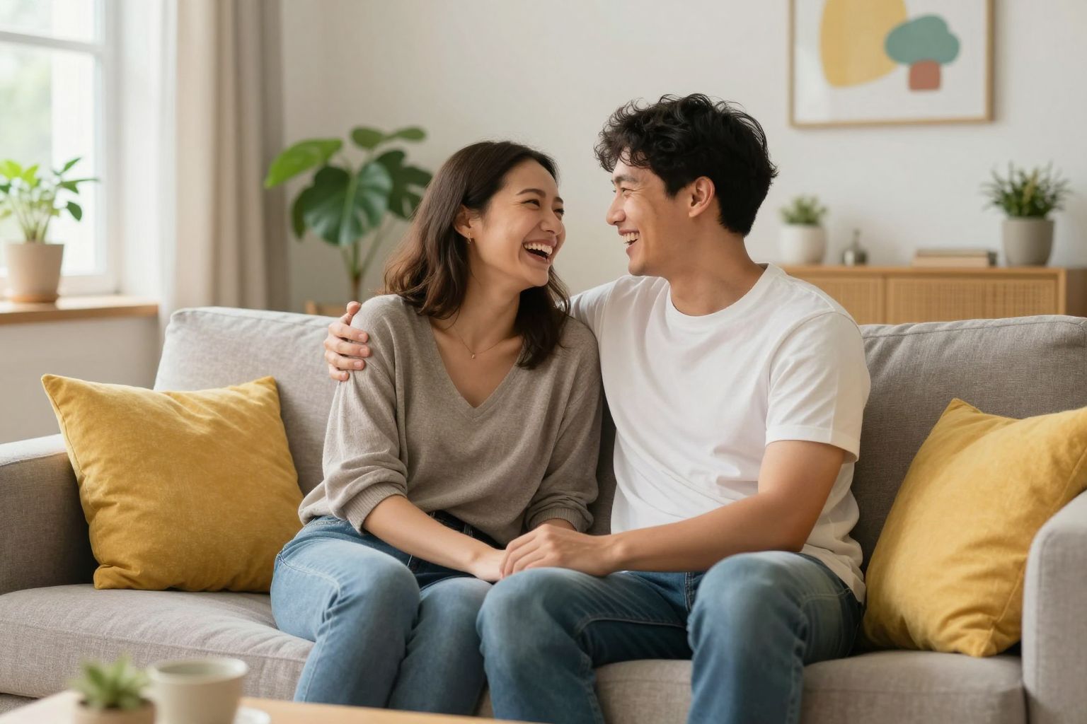 Az intimitás újraalkotása felerősíti a kapcsolatok mélységét.