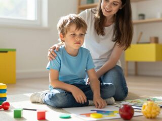 Az iskola utáni hiszti: Az érzelmi túlterheltség levezetése