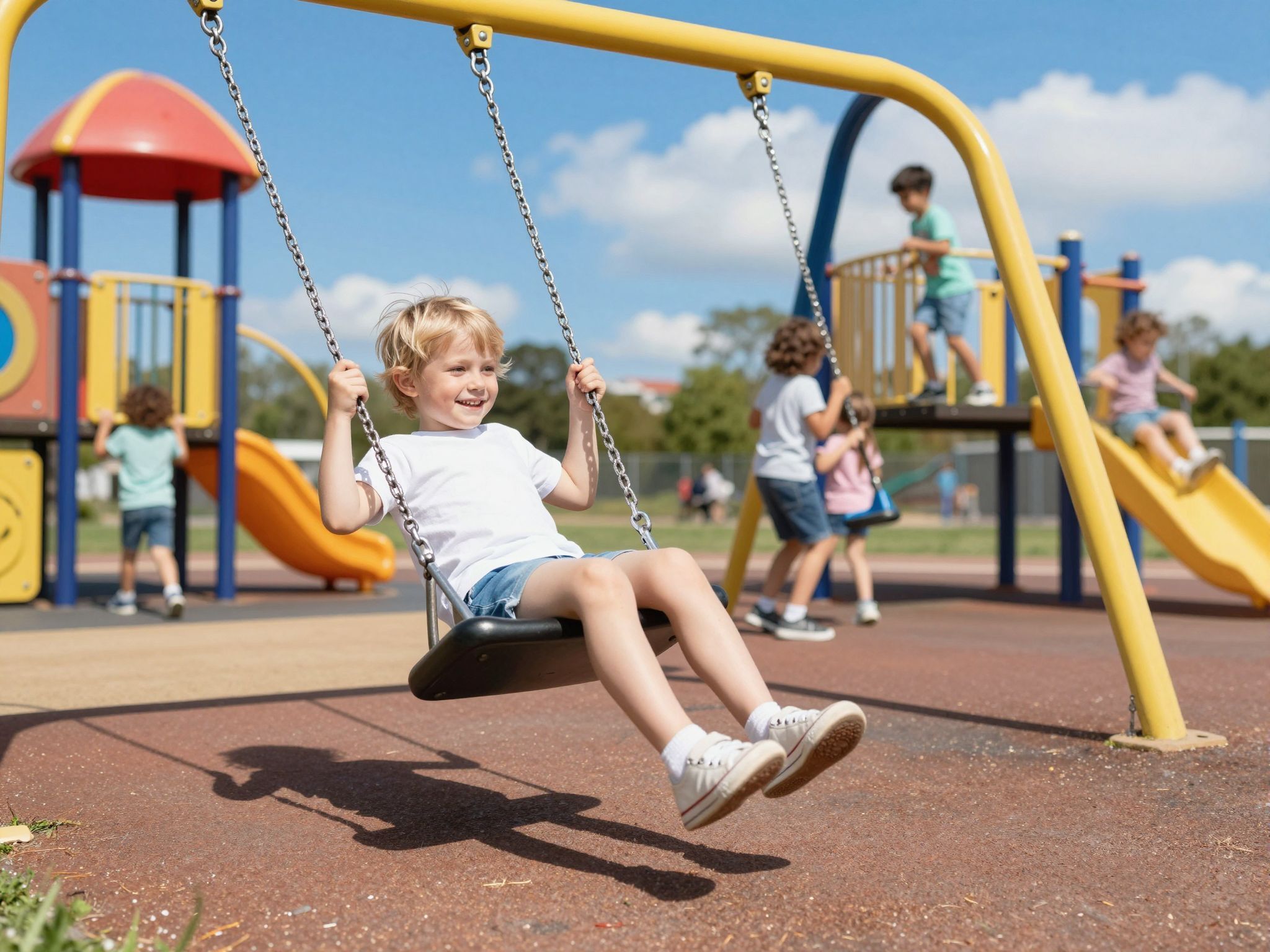 A hintázás javítja az izomtónust és testtartást.