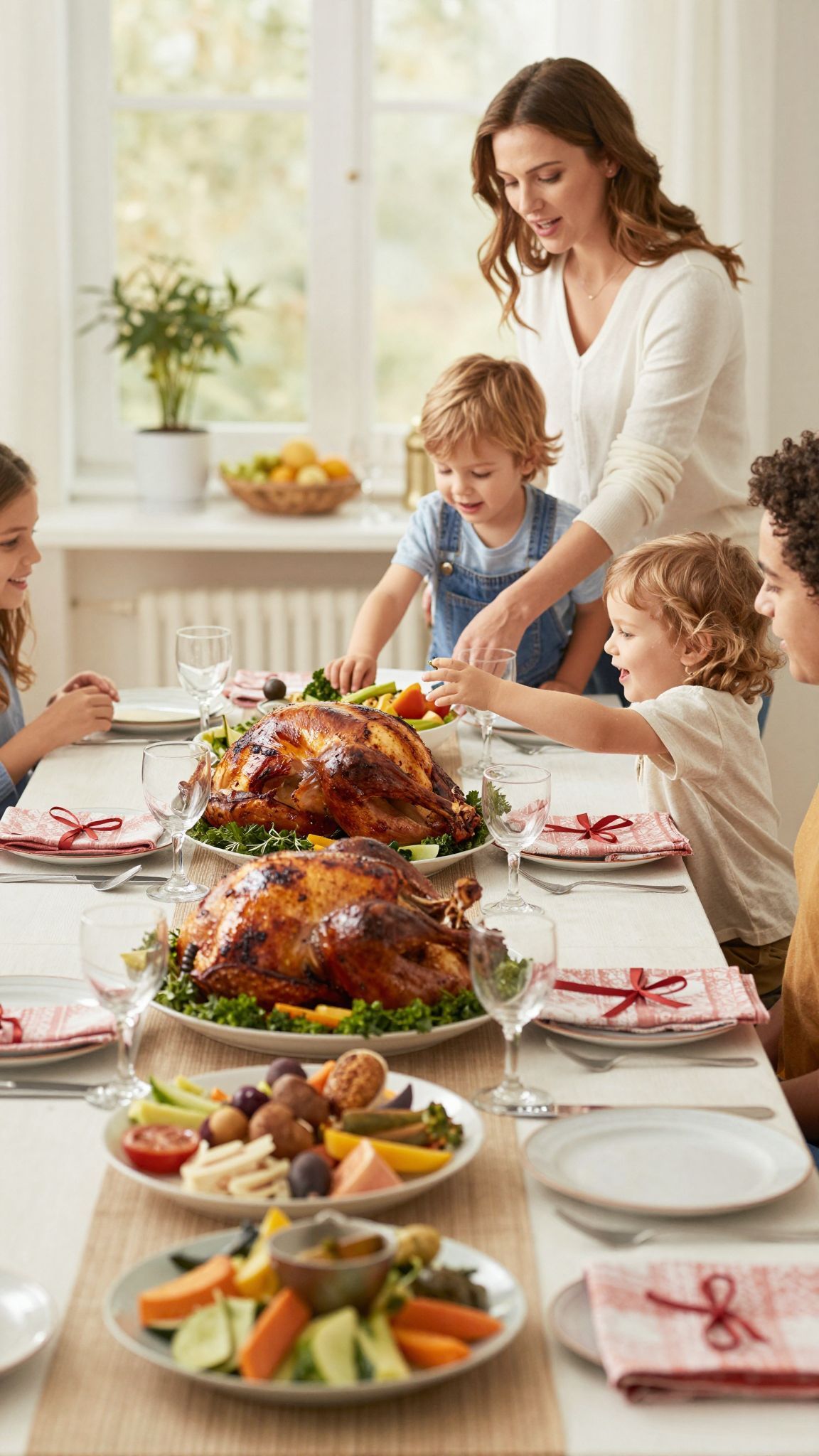A kényelem nem zárja ki az eleganciát ünnepekkor.