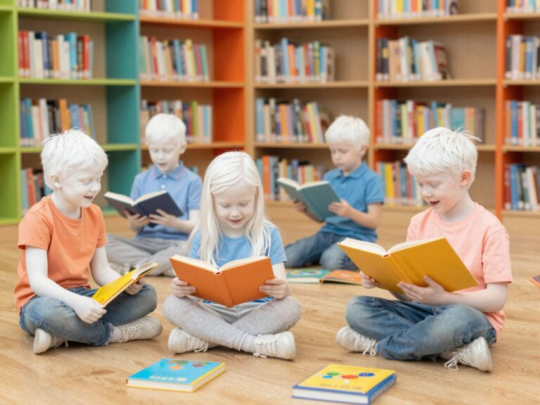 Az olvasás megszerettetése: játékos módszerek a könyvek világának felfedezésére