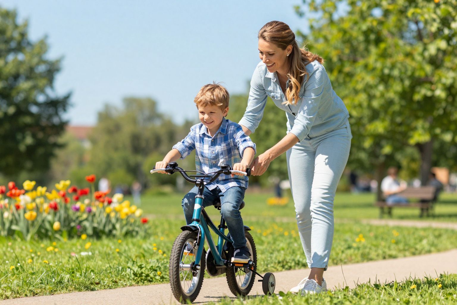 Az önállóság növeli a gyerekek belső motivációját.