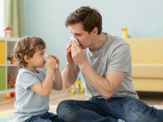 Az orrfújás tudománya: hogyan segíts a kicsinek elsajátítani?