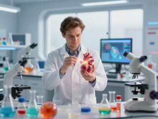 Az őssejt-terápia jövője: hamarosan laboratóriumban növesztett szíveket ültethetnek be?