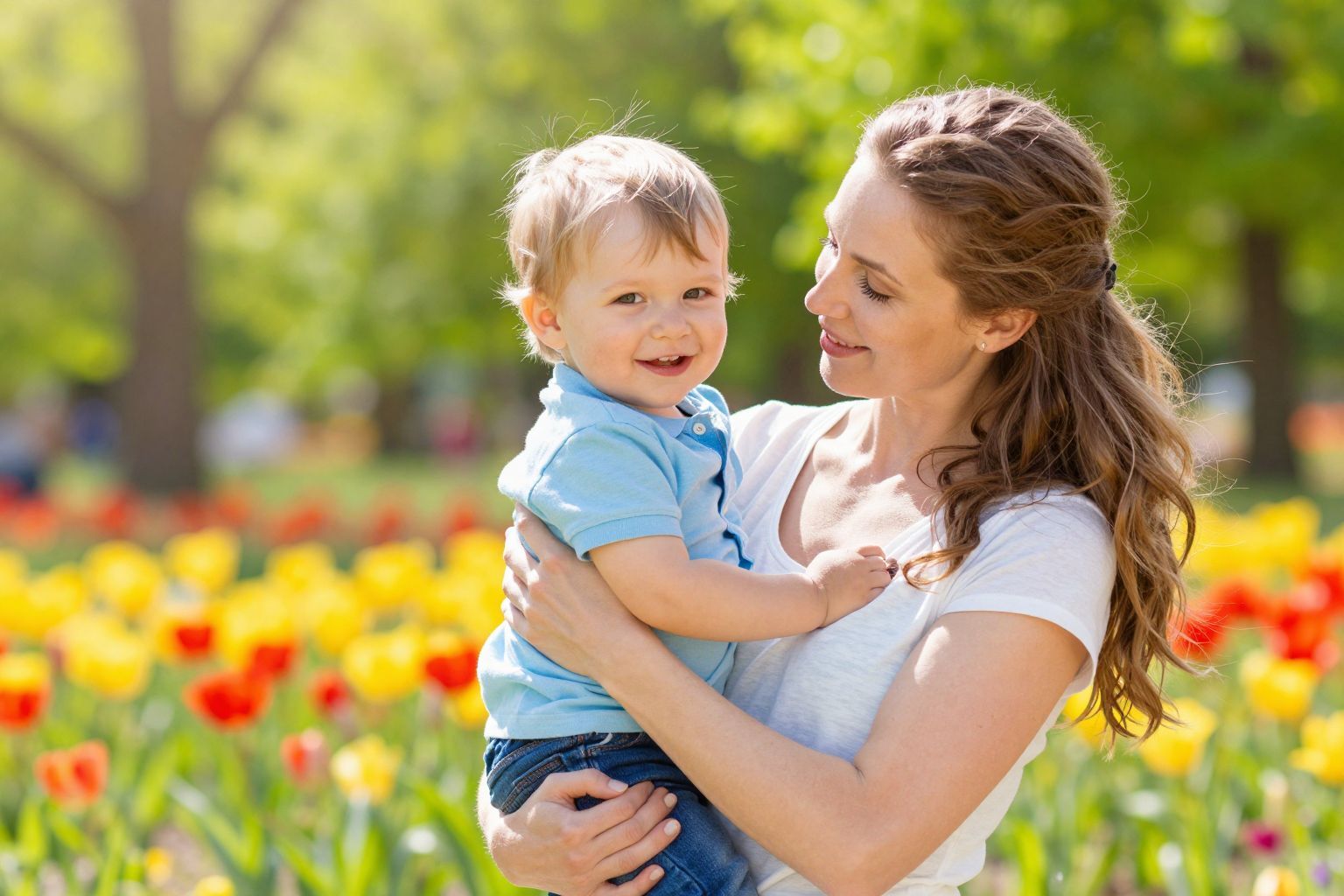 Az oxitocin erősíti a szociális kötelékeket és empátiát.