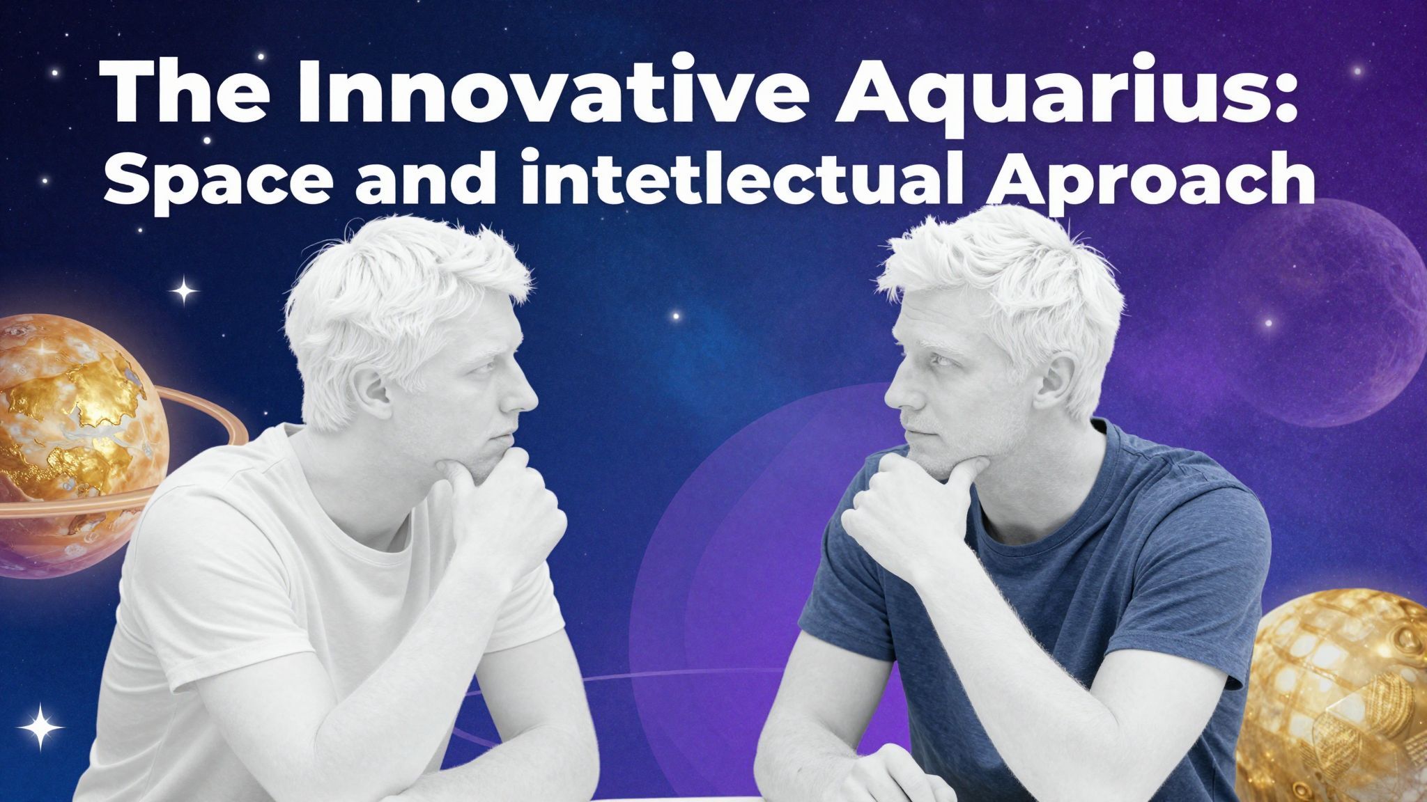 A Vízöntők kreatívan közelítik meg a bocsánatkérést.