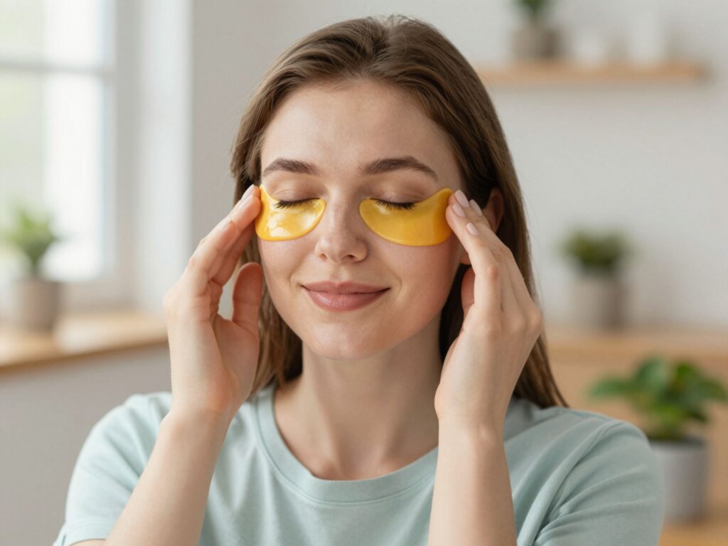 Azonnali segítség fáradt szemekre: teszteltük a legjobb szemtapaszokat