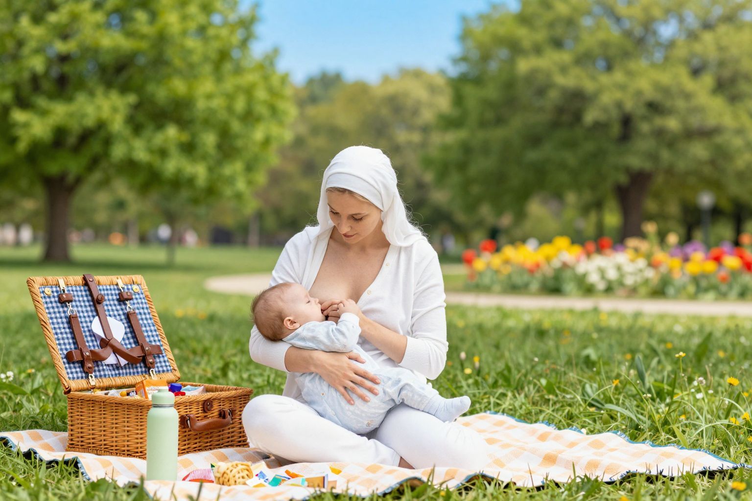 Bababarát helyszínek segítik a kényelmes szoptatást útközben.