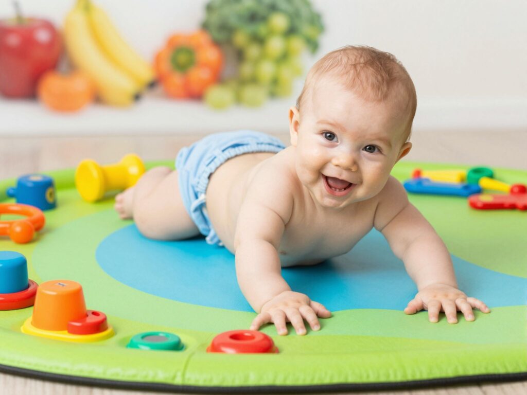 Bélbaktériumok és elhízás: a baba széklete már korán jelezheti a túlsúlyra való hajlamot