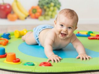 Bélbaktériumok és elhízás: a baba széklete már korán jelezheti a túlsúlyra való hajlamot