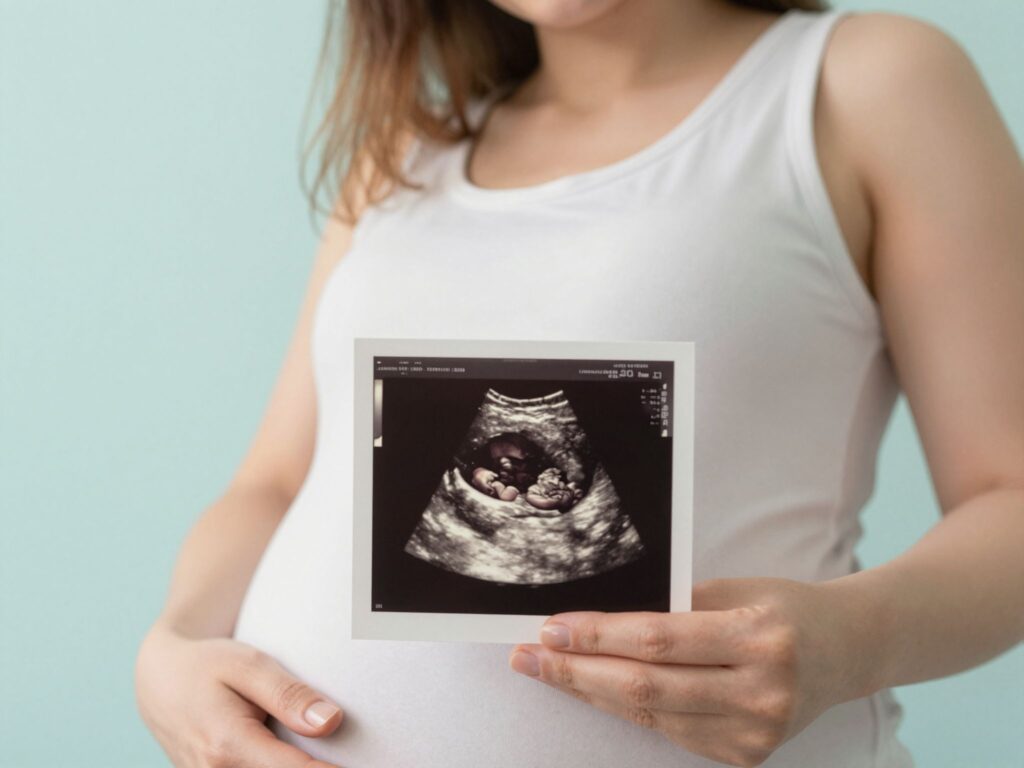 BPD a terhesség alatt: minden, amit a baba koponyájának méretéről tudni kell