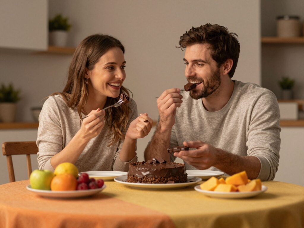 Csoki este? étcsokoládé hatása az alvásra és az idegrendszerre