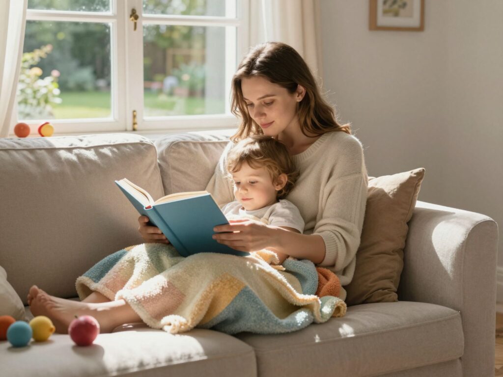 Délutáni alvás: macera vagy szükséglet? Így vedd rá a gyereket a pihenésre