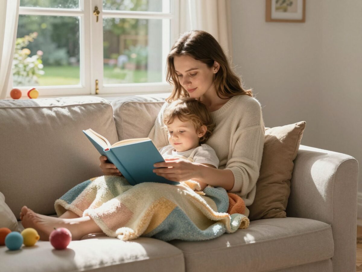 Délutáni alvás: macera vagy szükséglet? Így vedd rá a gyereket a pihenésre