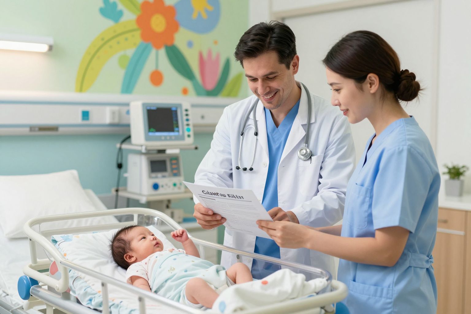 A koraszülés megelőzésében kulcsszerepet játszanak a diagnosztikai eljárások.