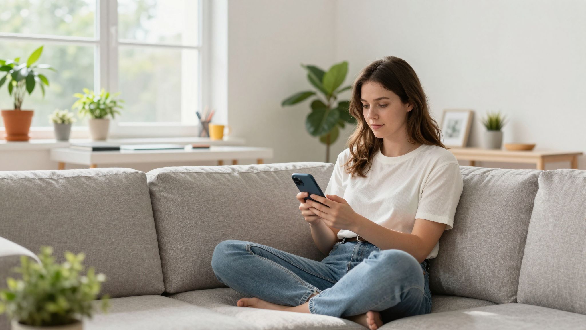 A digitális minimalizmus segít a tudatosabb online jelenlétben.