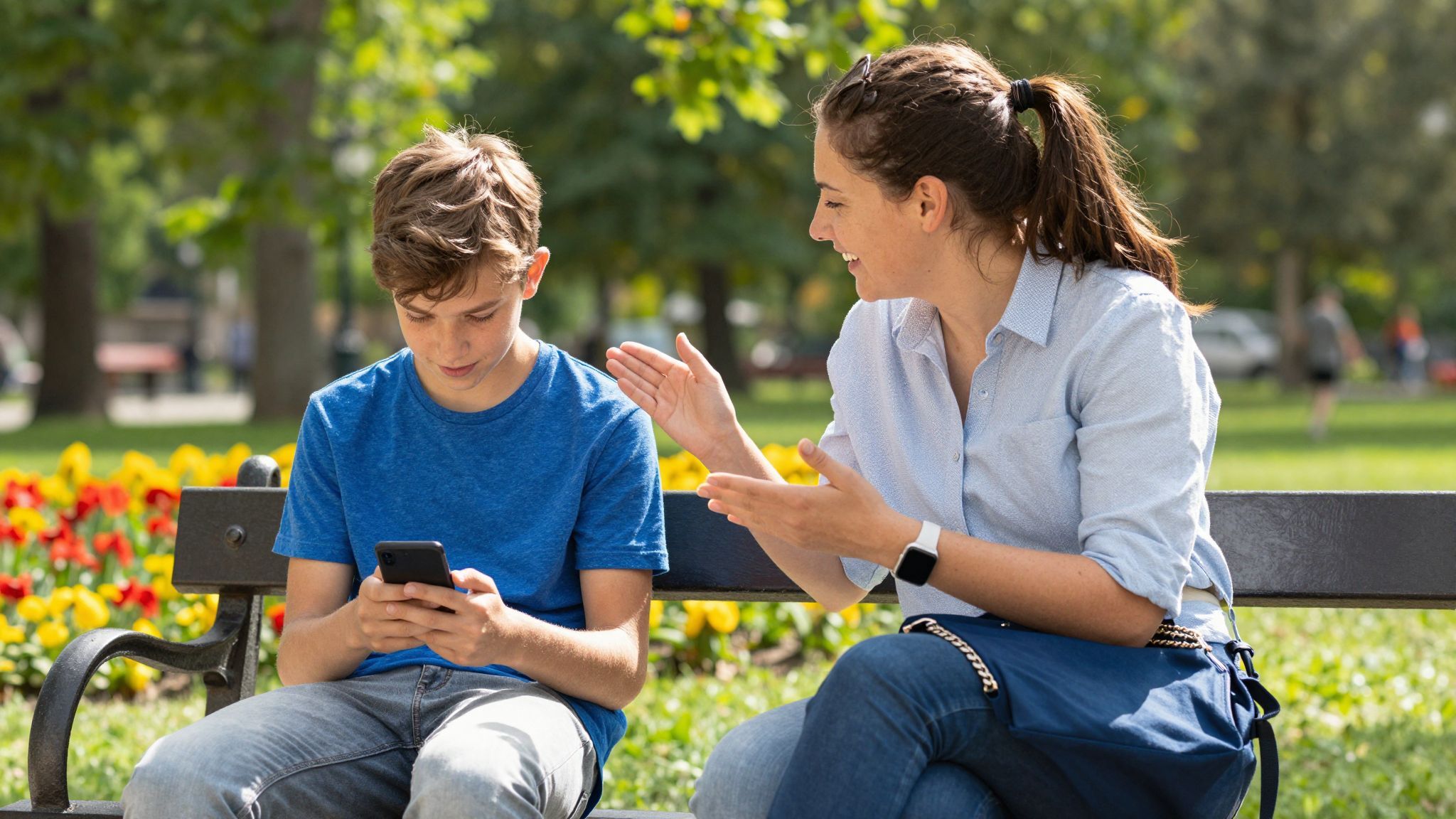 A digitális szakadék szemléletváltást igényel a kapcsolatokban.