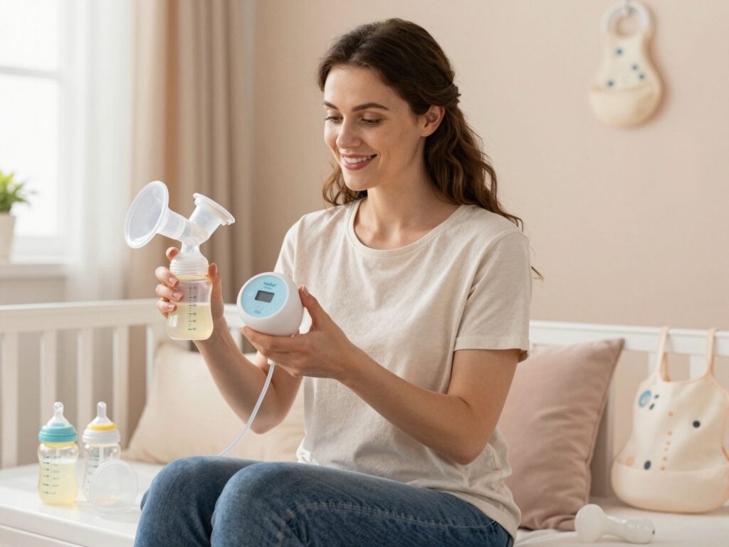 Elektromos vagy kézi mellszívó? Melyiket válasszam és miért?