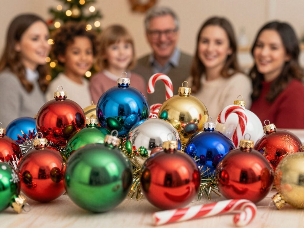 Emlékszel még ezekre a retro karácsonyfadíszekre? Képes nosztalgia-összeállítás