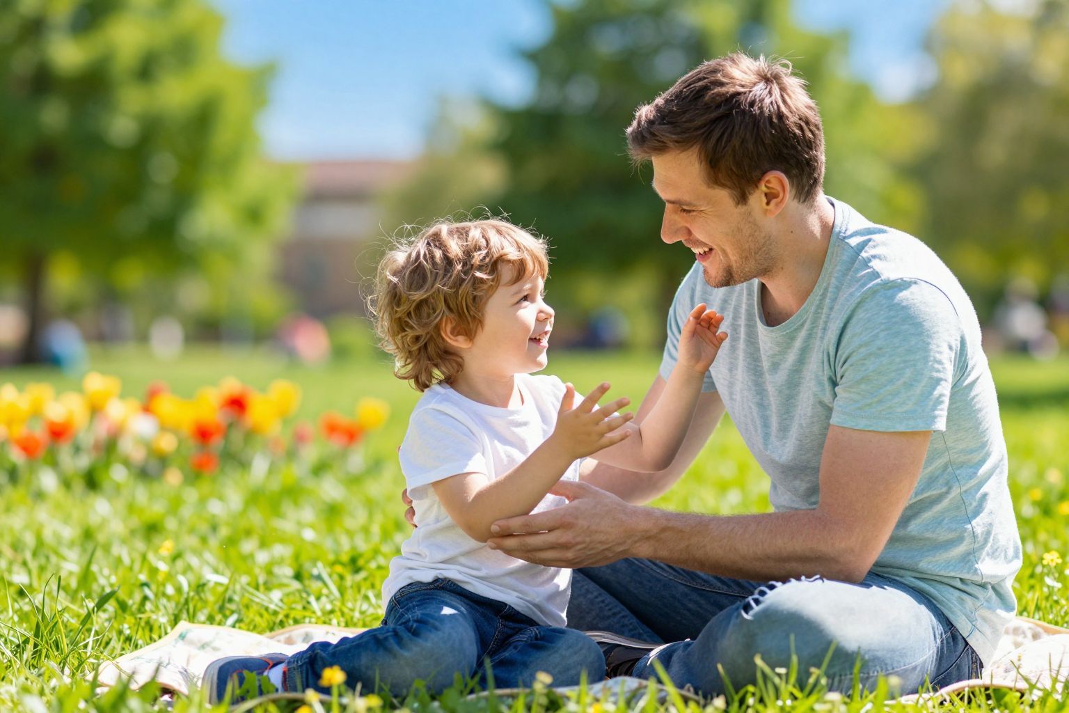 A gyerekek az empátiát és érzékenységet a szülőktől tanulják.