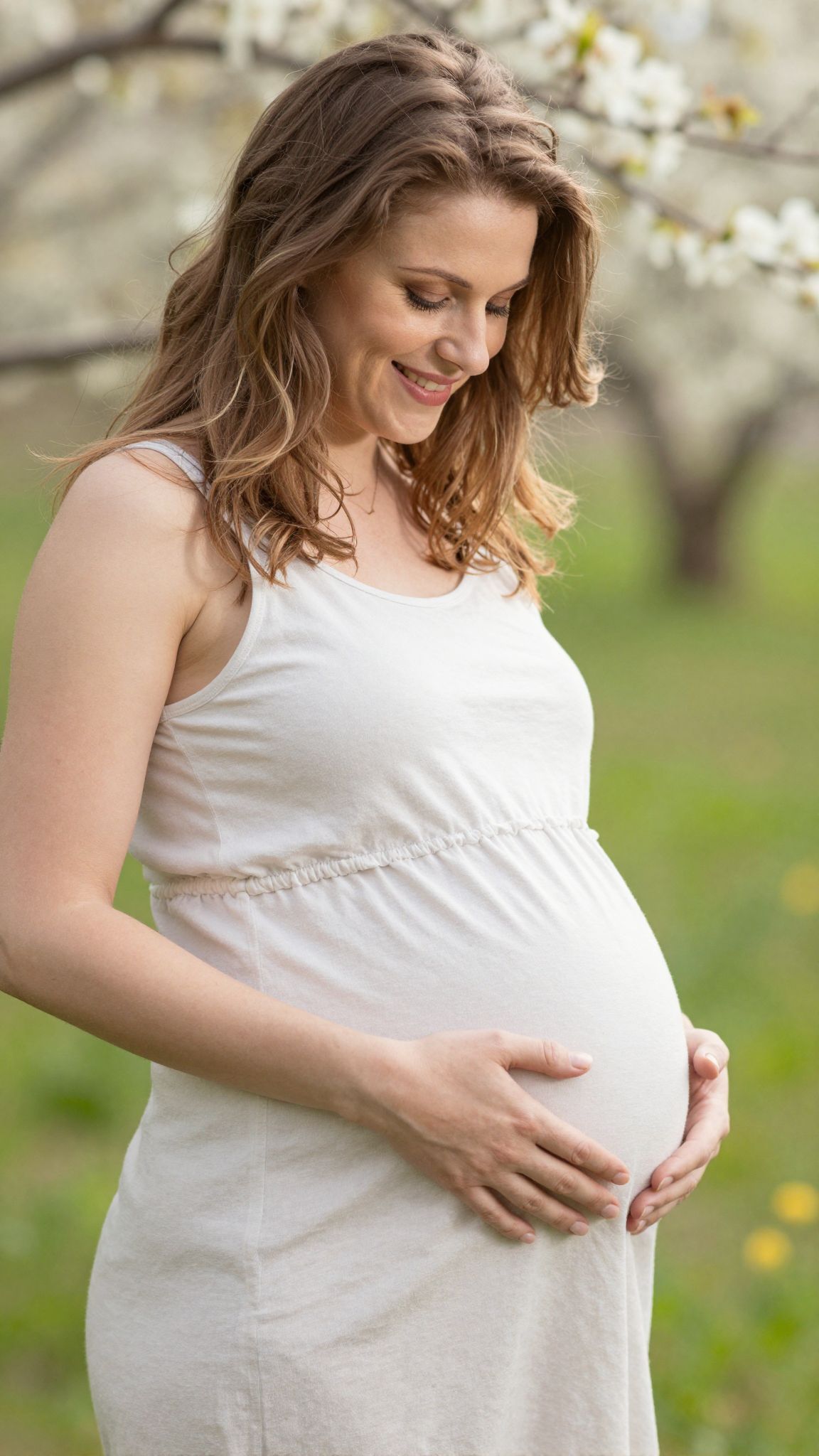 A terhesség alatt a test elfogadása kulcsfontosságú.
