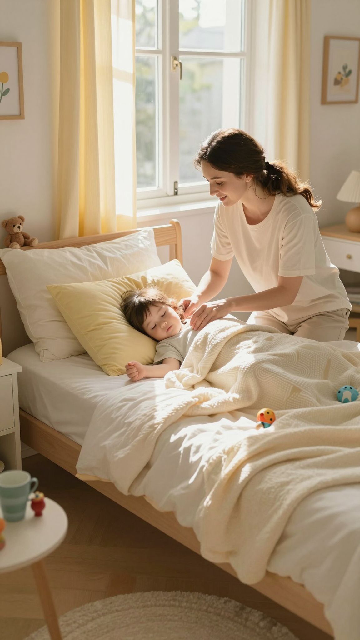 Az étkezés időzítése befolyásolja az alvásminőséget gyermekeknél.