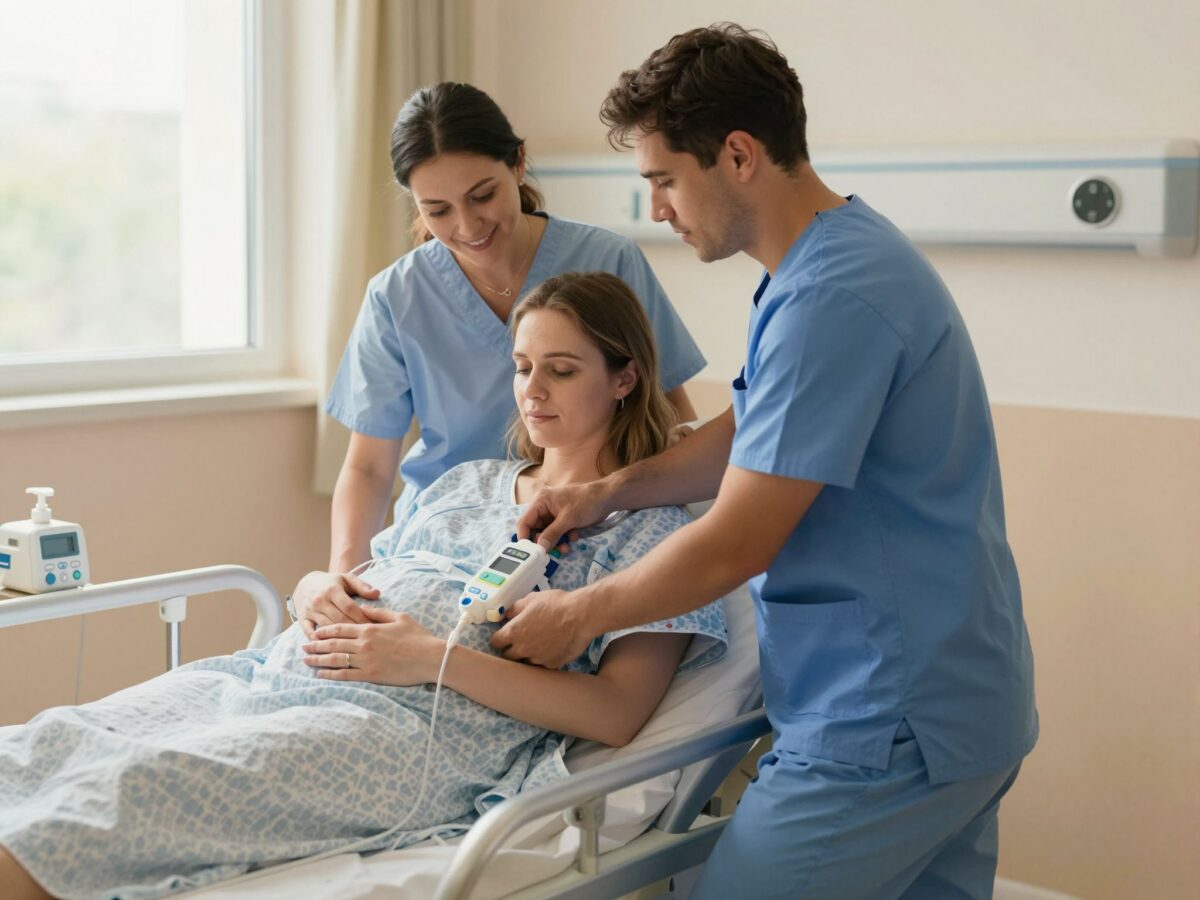 Fájdalomcsillapítás szülés közben: mit jelent a PCA-módszer és miért hatékony?