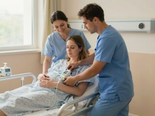 Fájdalomcsillapítás szülés közben: mit jelent a PCA-módszer és miért hatékony?