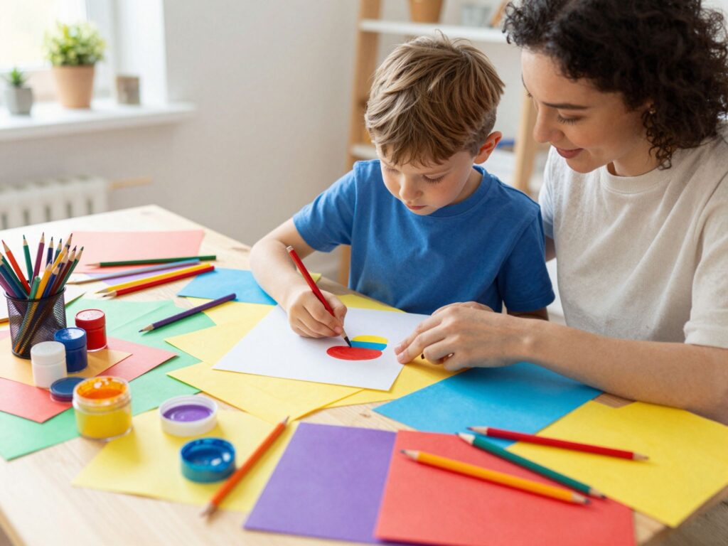 Fejleszd a képzelőerőt: egyszerű kézműves technikák, amivel bármit megalkothattok