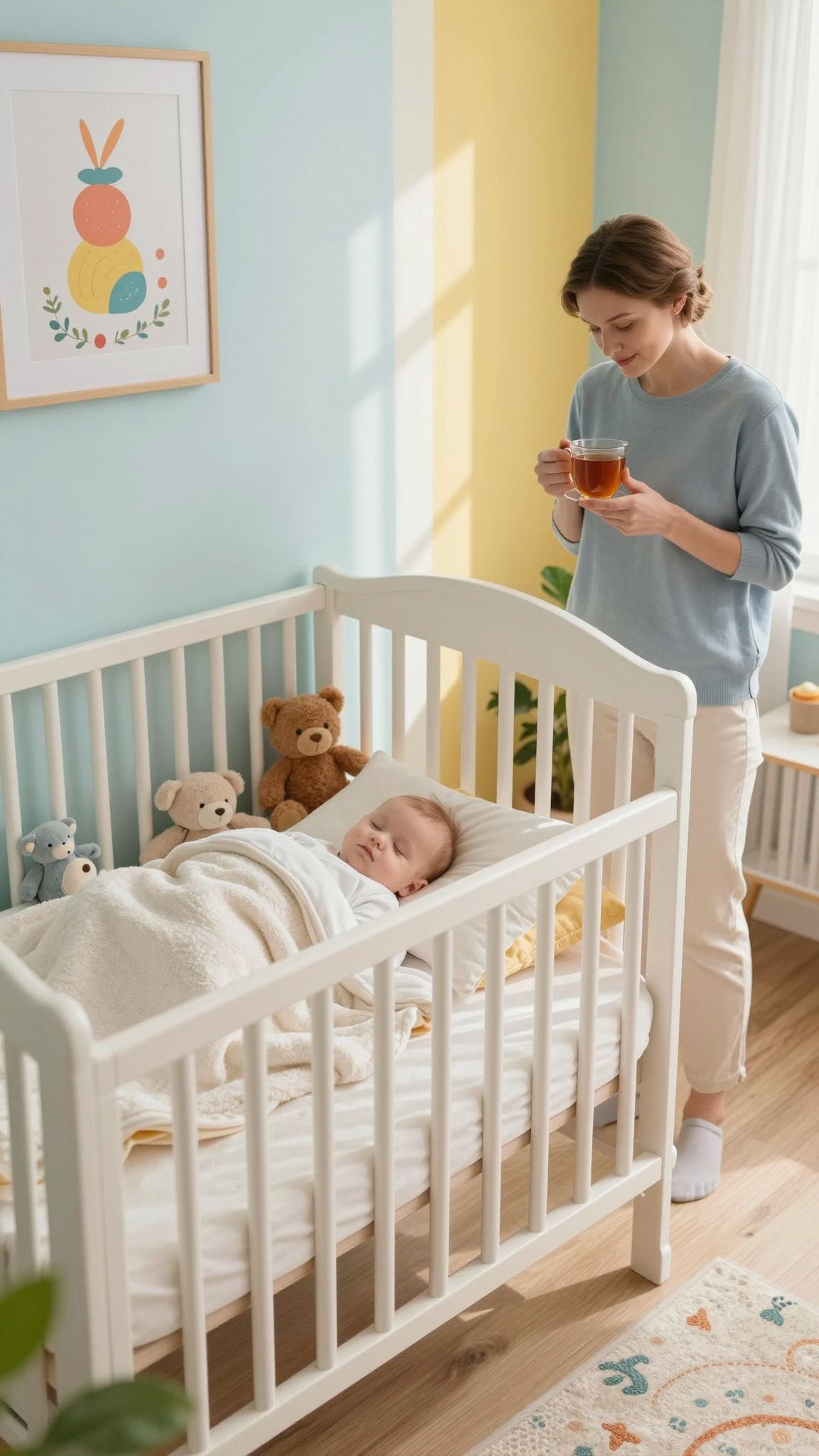 A második félév gyakori fejlődési ugrásokat hoz.