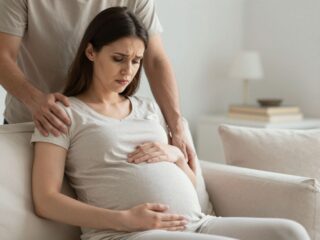 Félelem a szüléstől, aggódás a babáért: a leggyakoribb terhességi félelmek és leküzdésük