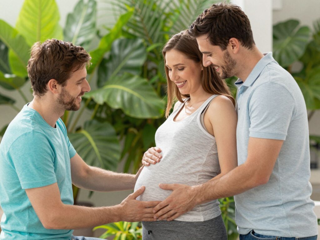 Félidőben: a legfontosabb események a terhesség 15. és 20. hete között