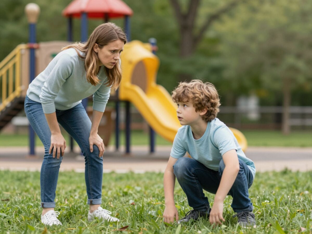 Felismered magad? Két gyakori viselkedés, ami arra utal, hogy helikopterszülő vagy