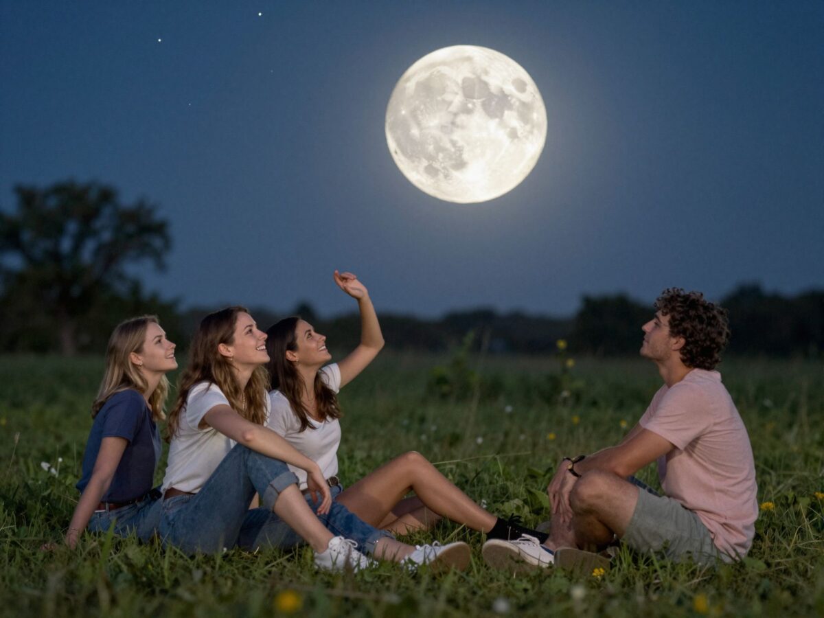 Felkavaró energiák jönnek: így hat a júniusi telihold az életedre a csillagjegyed szerint