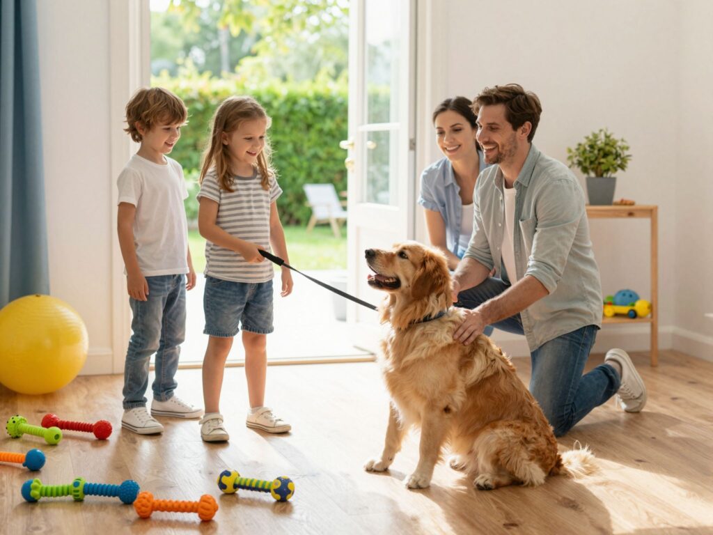 Felkészült a család egy kutyára? A 10 legfontosabb szempont a felelős döntéshez