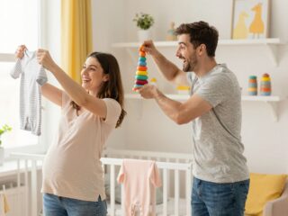 Fészekrakó ösztön: honnan tudod, hogy téged is elért a szülés előtti készülődés?