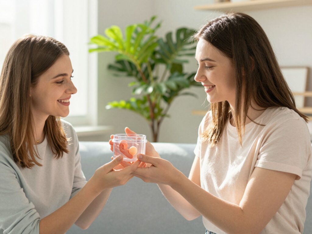 FET ciklus előnyei: miért lehet könnyebb teherbe esni fagyasztott embrióval?