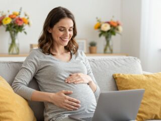 Furcsa terhességi jelek: ezeket a tüneteket te is tapasztalhatod