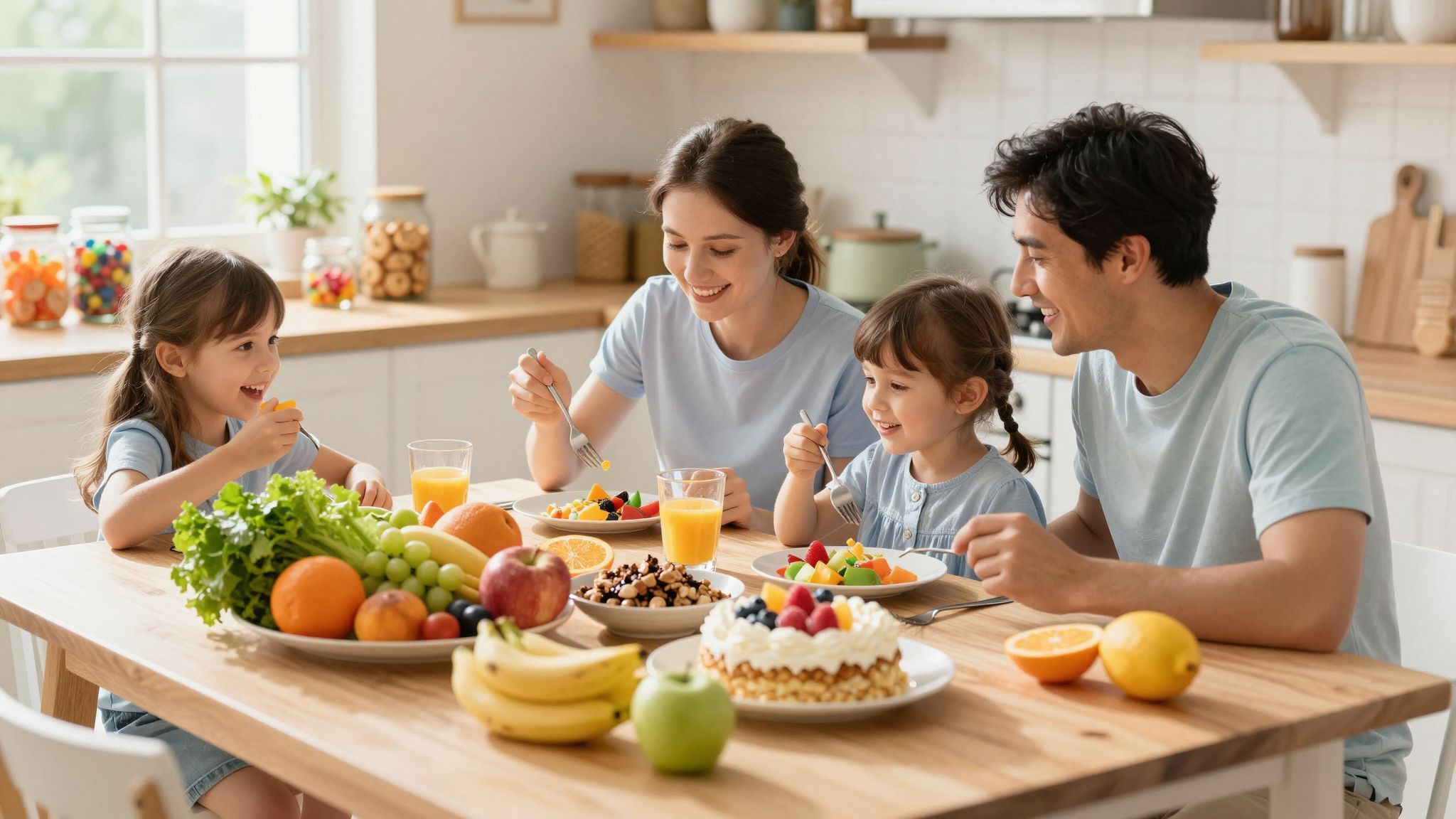 A túlzott cukorfogyasztás hosszú távú egészségügyi problémákhoz vezethet.