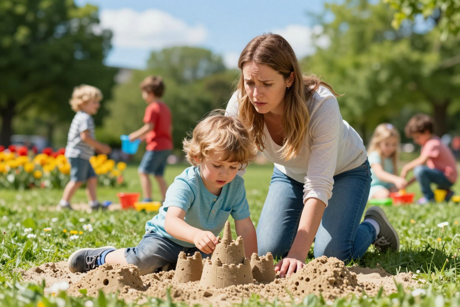 A helikopterszülőség a gyerek önállóságát veszélyeztetheti.