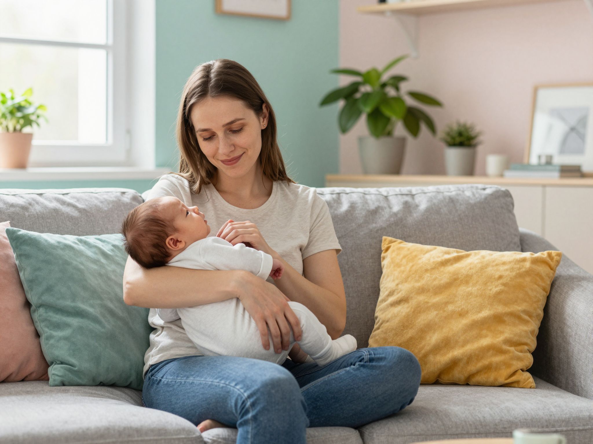 A szülés utáni pajzsmirigyproblémák gyakoriak nők körében.