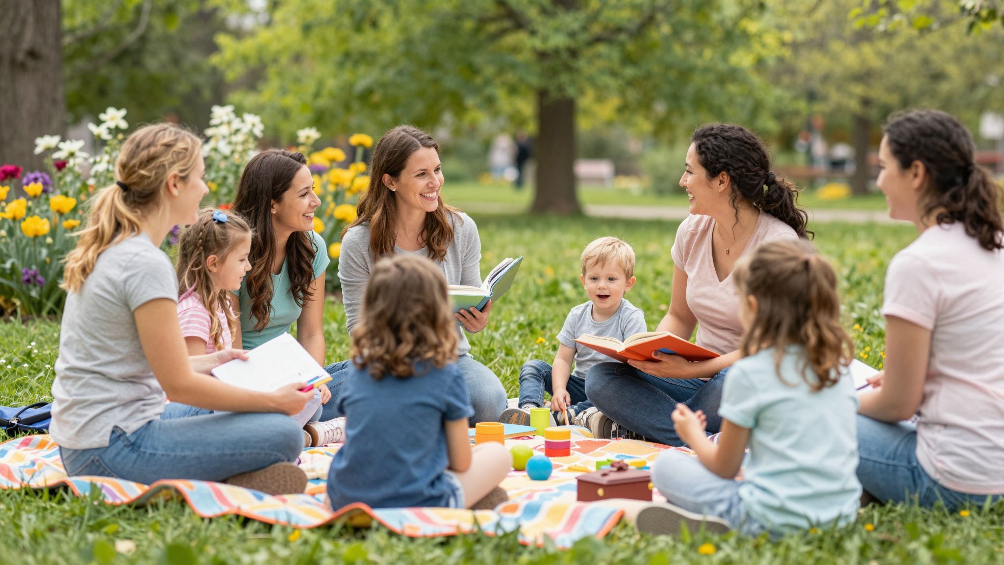 Közösségi támogatással könnyebb a mindennapi kihívások leküzdése.
