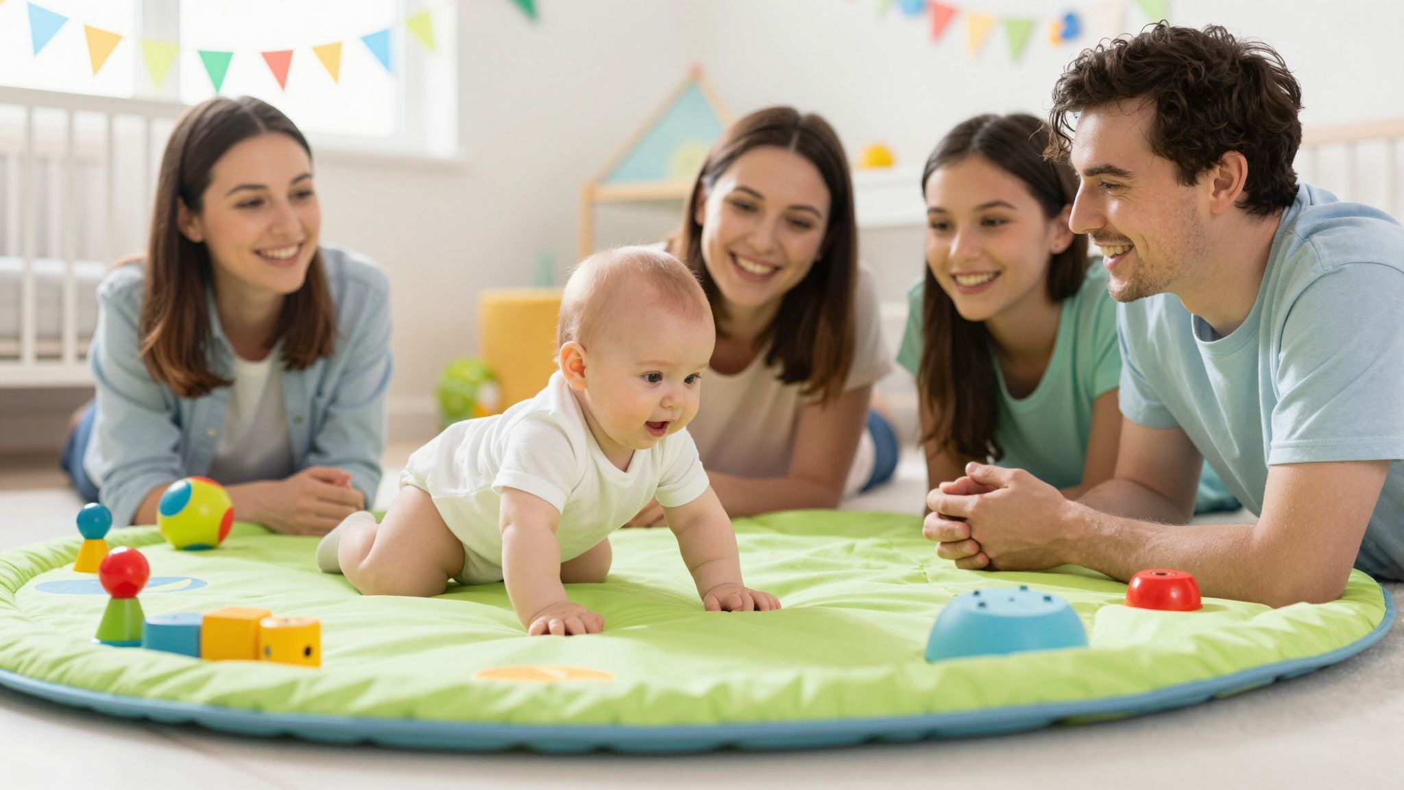 A normális babakaki színe változó, a táplálkozástól függ.